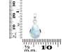 Close Out Larimar Pendant LAR-CO-RDP-945.