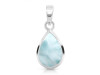 Close Out Larimar Pendant LAR-CO-RDP-945.