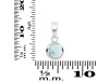 Close Out Larimar Pendant LAR-CO-RDP-948.