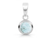 Close Out Larimar Pendant LAR-CO-RDP-948.