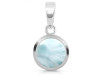 Close Out Larimar Pendant LAR-CO-RDP-950.