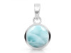 Close Out Larimar Pendant LAR-CO-RDP-952.