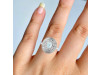 Close Out Larimar Ring LAR-CO-RDR-1020.