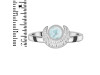 Close Out Larimar Ring LAR-CO-RDR-1030.