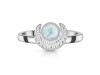 Close Out Larimar Ring LAR-CO-RDR-1030.