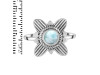 Close Out Larimar Ring LAR-CO-RDR-1037.