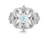 Close Out Larimar Ring LAR-CO-RDR-1038.