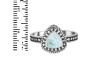 Close Out Larimar Ring LAR-CO-RDR-1050.