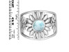 Close Out Larimar Ring LAR-CO-RDR-1051.