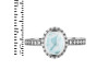 Close Out Larimar Ring LAR-CO-RDR-1053.