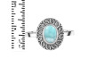 Close Out Larimar Ring LAR-CO-RDR-1056.