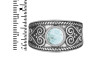 Close Out Larimar Ring LAR-CO-RDR-1084.