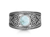 Close Out Larimar Ring LAR-CO-RDR-1084.