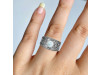 Close Out Larimar Ring LAR-CO-RDR-1084.