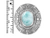 Close Out Larimar Ring LAR-CO-RDR-1085.
