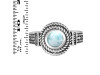 Close Out Larimar Ring LAR-CO-RDR-1091.