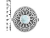 Close Out Larimar Ring LAR-CO-RDR-1099.