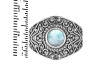 Close Out Larimar Ring LAR-CO-RDR-1147.
