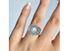 Close Out Larimar Ring LAR-CO-RDR-1147.