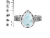 Close Out Larimar Ring LAR-CO-RDR-1160.