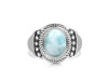 Close Out Larimar Ring LAR-CO-RDR-1201.
