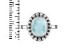 Close Out Larimar Ring LAR-CO-RDR-1235.