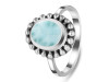 Close Out Larimar Ring LAR-CO-RDR-1235.