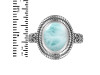 Close Out Larimar Ring LAR-CO-RDR-1255.