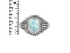 Close Out Larimar Ring LAR-CO-RDR-1259.