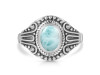 Close Out Larimar Ring LAR-CO-RDR-1259.