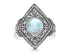 Close Out Larimar Ring LAR-CO-RDR-1267.