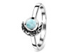 Close Out Larimar Ring LAR-CO-RDR-1371.