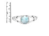 Close Out Larimar Ring LAR-CO-RDR-1375.