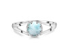 Close Out Larimar Ring LAR-CO-RDR-1375.