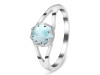 Close Out Larimar Ring LAR-CO-RDR-1375.
