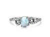 Close Out Larimar Ring LAR-CO-RDR-1380.