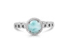 Close Out Larimar Ring LAR-CO-RDR-1389.