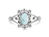 Close Out Larimar Ring LAR-CO-RDR-1391.