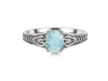 Close Out Larimar Ring LAR-CO-RDR-1432.