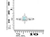 Close Out Larimar Ring LAR-CO-RDR-1436.