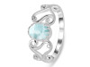 Close Out Larimar Ring LAR-CO-RDR-1438.