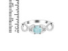 Close Out Larimar Ring LAR-CO-RDR-1444.