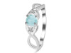 Close Out Larimar Ring LAR-CO-RDR-1444.