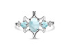 Close Out Larimar Ring LAR-CO-RDR-1446.