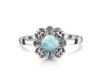 Close Out Larimar Ring LAR-CO-RDR-1451.