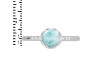 Close Out Larimar Ring LAR-CO-RDR-1471.