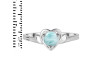 Close Out Larimar Ring LAR-CO-RDR-1476.