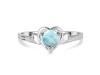 Close Out Larimar Ring LAR-CO-RDR-1476.