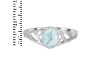 Close Out Larimar Ring LAR-CO-RDR-1479.