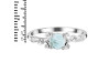 Close Out Larimar Ring LAR-CO-RDR-1481.
